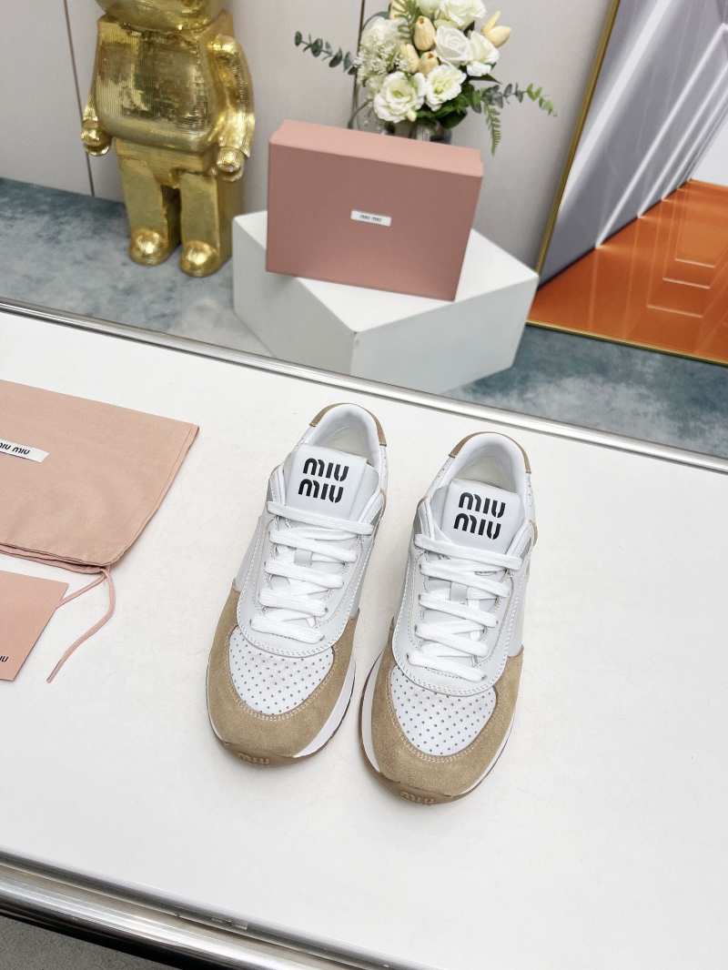 Miu Miu Casual Shoes